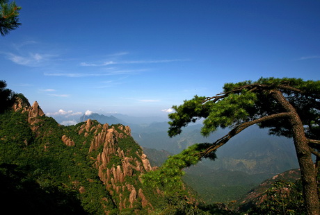 三清山-無名1