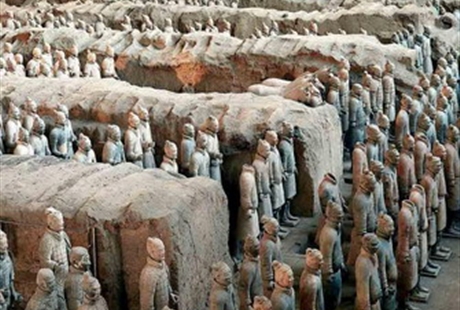【回味長安】西安兵馬俑、華清池、回民街4日游贈送：秦始皇地下王國或大秦地宮 VR體驗  